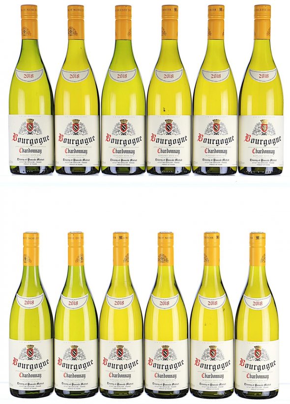 Matrot, Bourgogne, Chardonnay