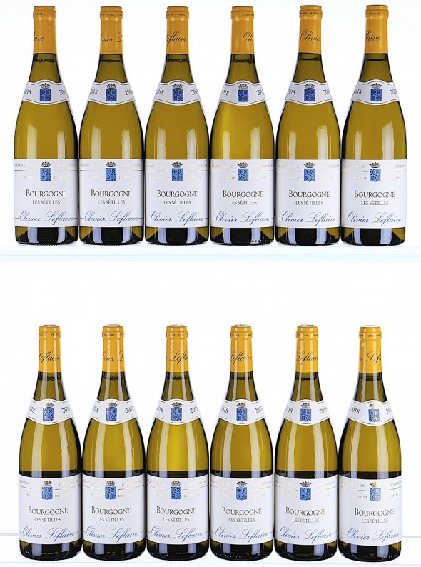 Olivier Leflaive, Bourgogne, Setilles Blanc