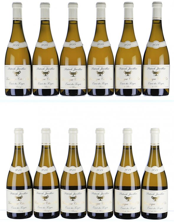 Patrick Javillier, Bourgogne, Cote d'Or Cuvee des Forgets