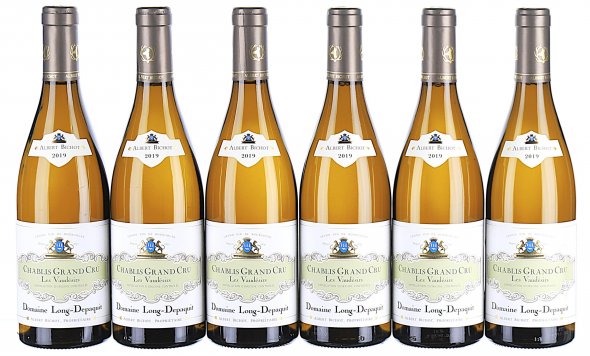 Domaine Albert Bichot (Long-Depaquit), Chablis Grand Cru, Vaudesir - In Bond