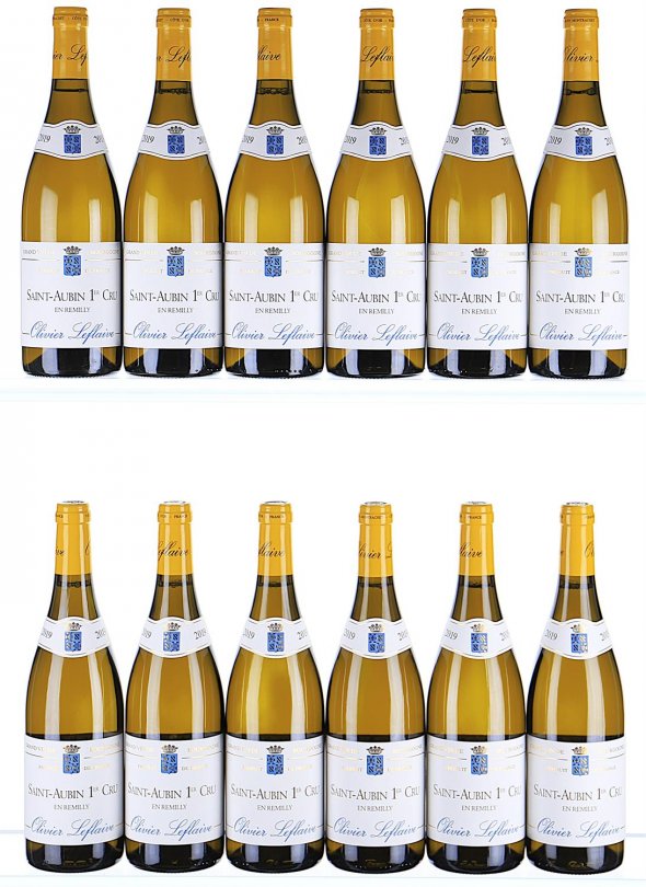 Olivier Leflaive, Saint-Aubin Premier Cru, En Remilly Blanc