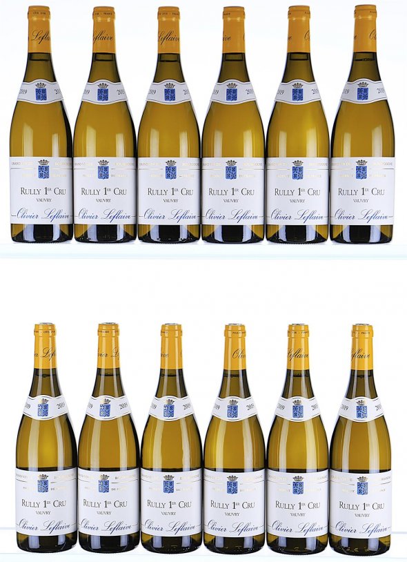 Olivier Leflaive, Rully Premier Cru, Vauvry