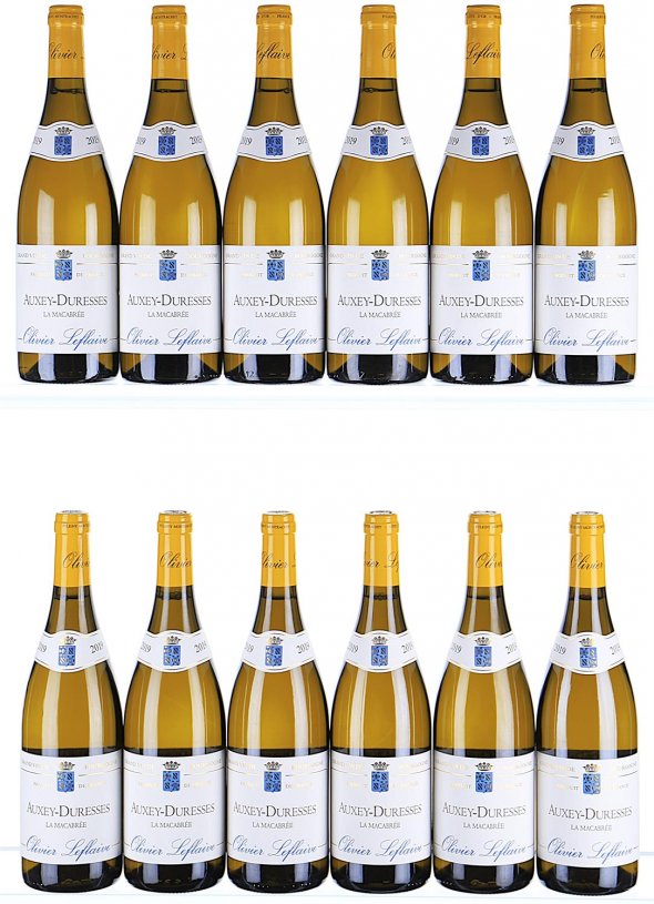 Olivier Leflaive, Auxey-Duresses, La Macabree