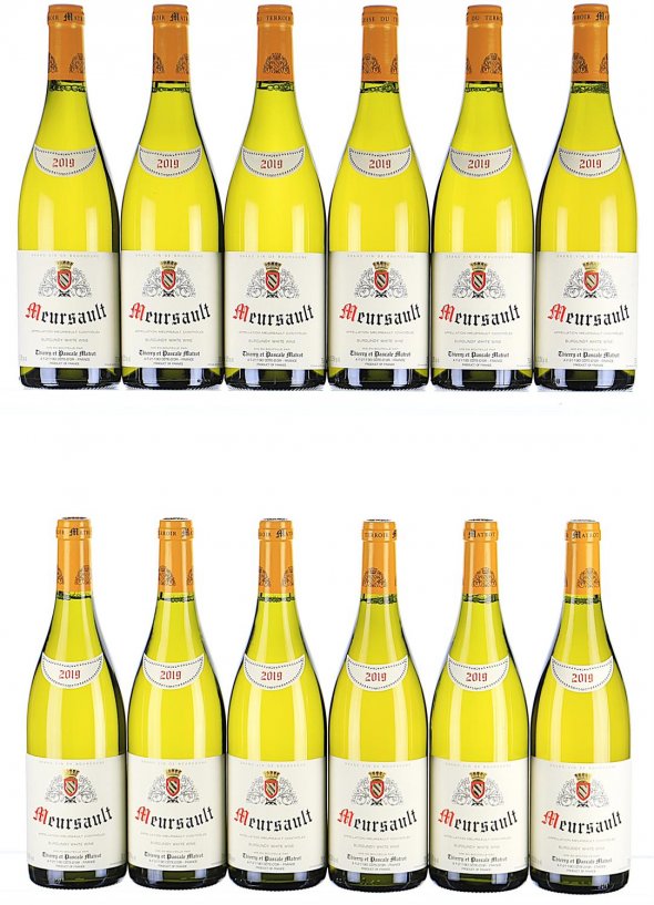 Matrot, Meursault, Blanc