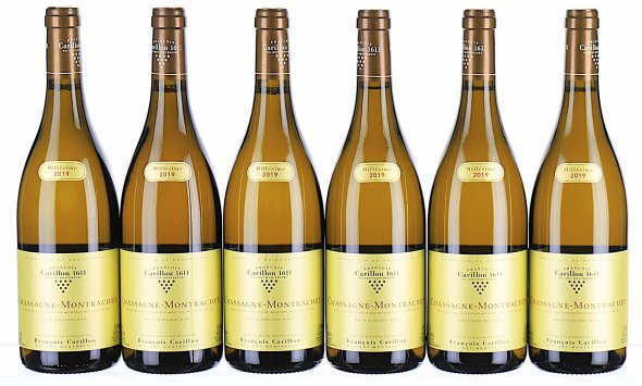 Francois Carillon, Chassagne-Montrachet