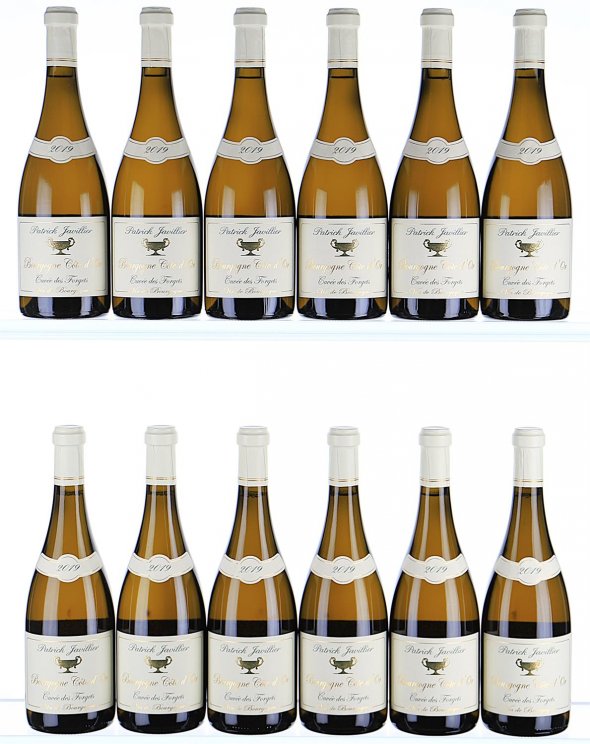 Patrick Javillier, Bourgogne, Cote d'Or Cuvee des Forgets