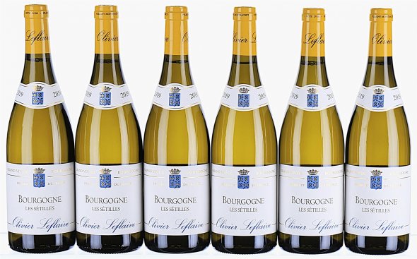 Olivier Leflaive, Bourgogne, Setilles Blanc