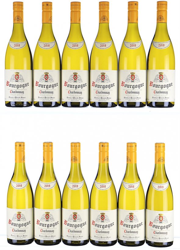 Matrot, Bourgogne, Chardonnay