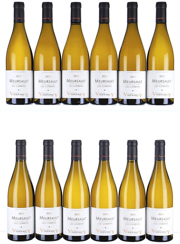 Domaine Jean Vaudoisey, Meursault, Les Corbins