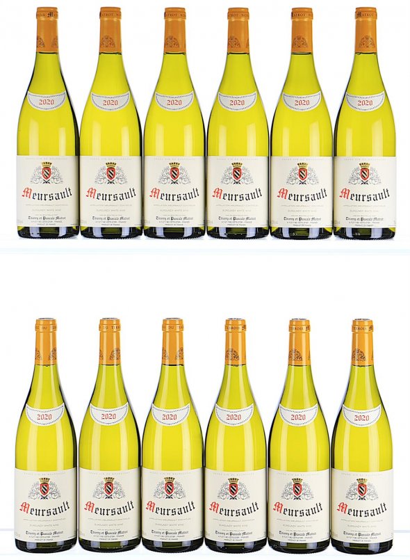 Matrot, Meursault, Blanc