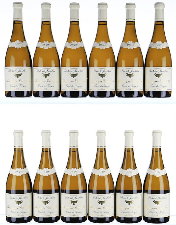 Patrick Javillier, Bourgogne, Cote d'Or Cuvee des Forgets