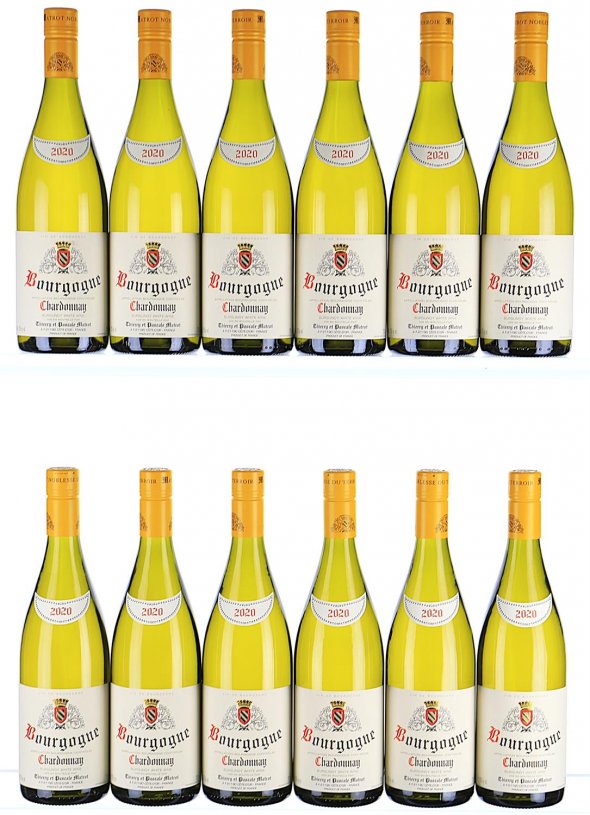 Matrot, Bourgogne, Chardonnay