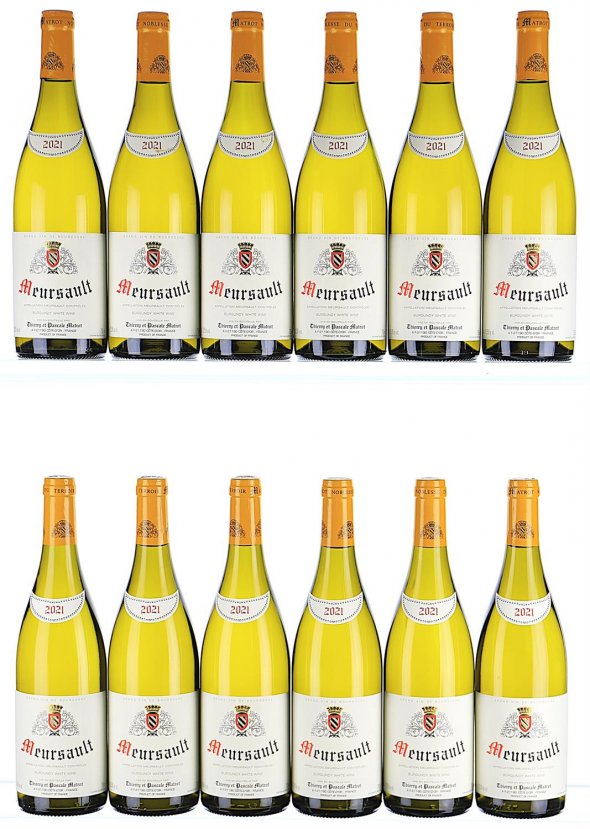Matrot, Meursault, Blanc