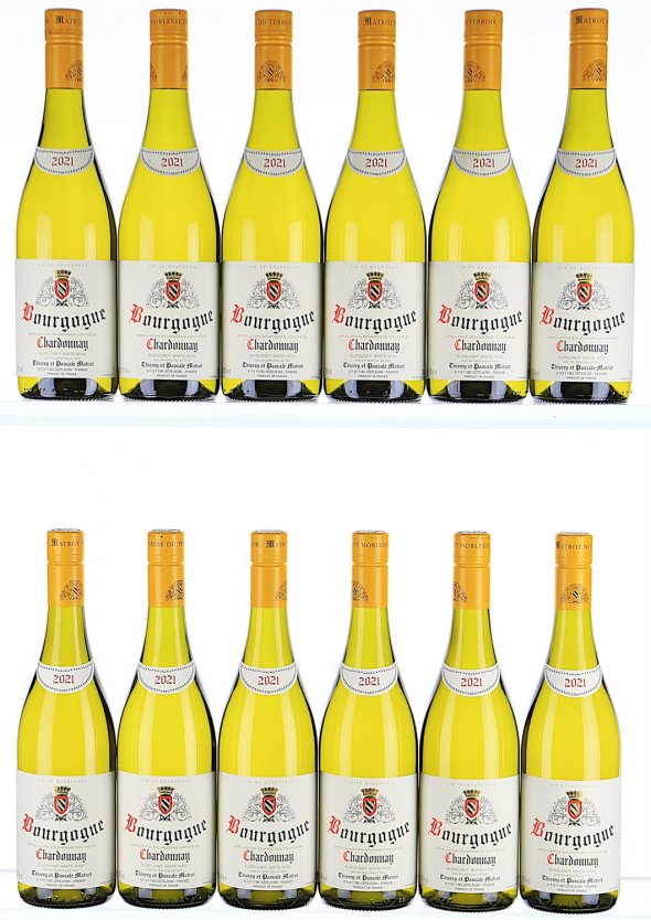 Matrot, Bourgogne, Chardonnay