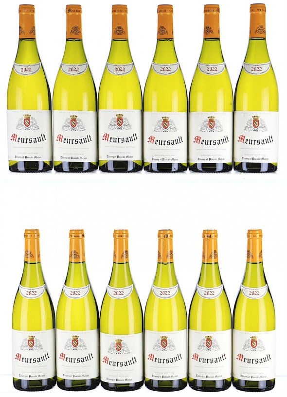 Matrot, Meursault, Blanc