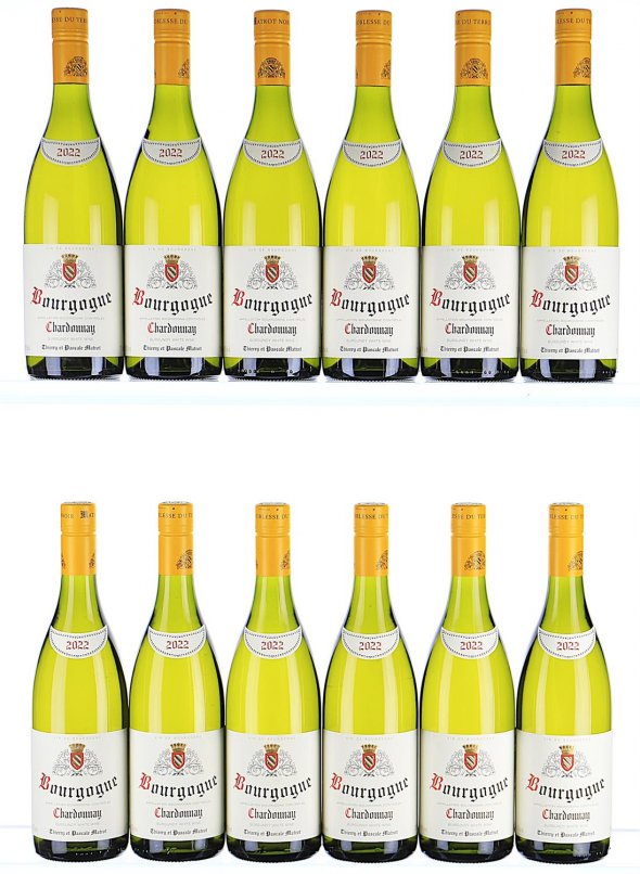 Matrot, Bourgogne, Chardonnay