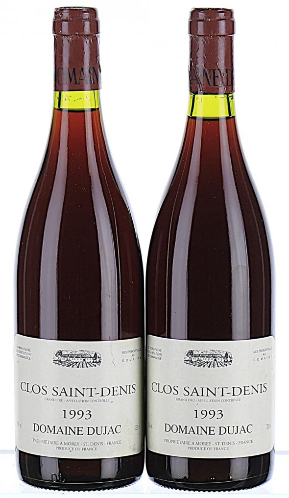 Domaine Dujac, Clos Saint-Denis Grand Cru