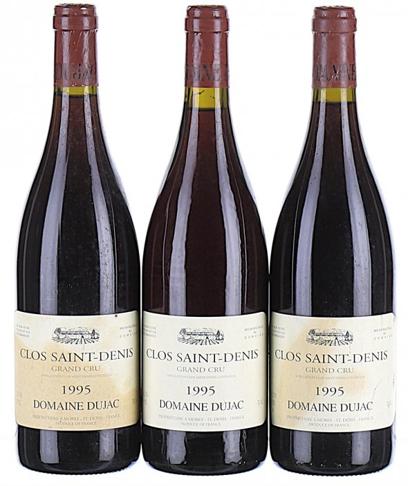Domaine Dujac, Clos Saint-Denis Grand Cru