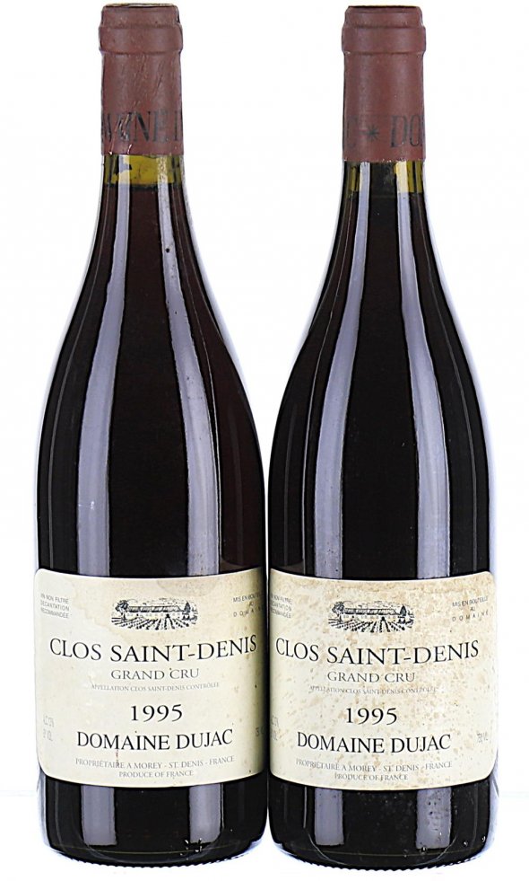 Domaine Dujac, Clos Saint-Denis Grand Cru