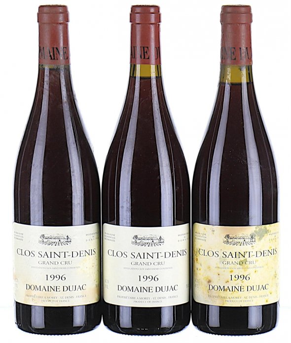 Domaine Dujac, Clos Saint-Denis Grand Cru