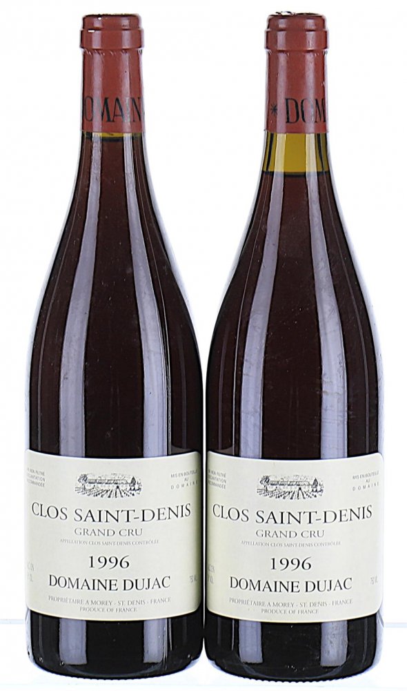 Domaine Dujac, Clos Saint-Denis Grand Cru
