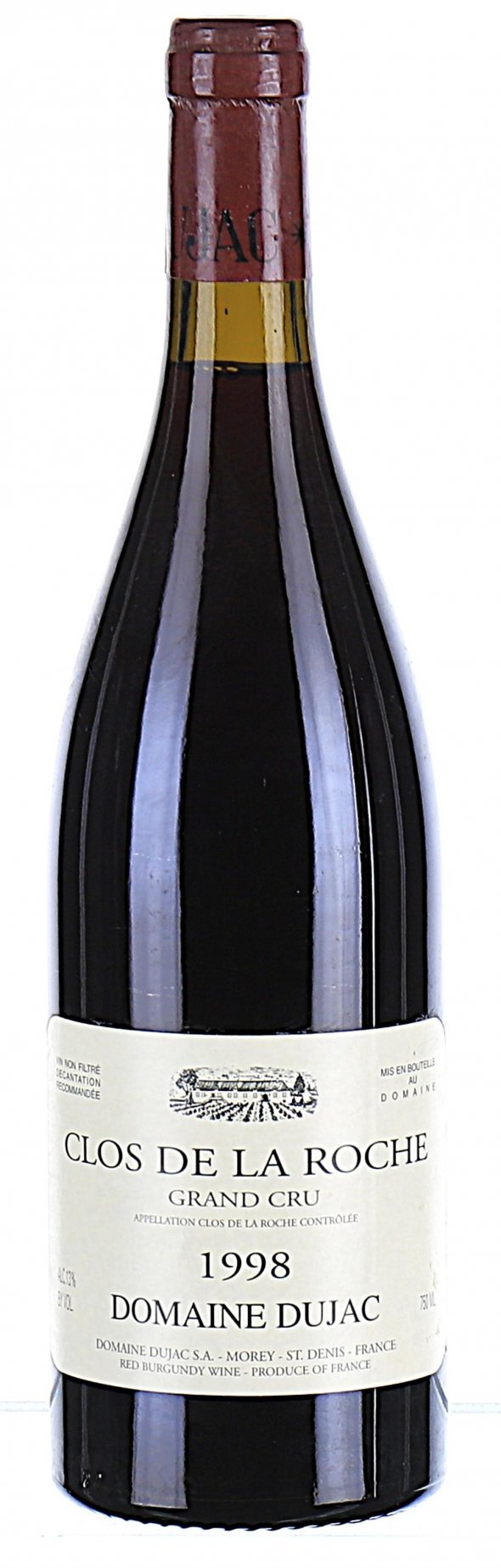 Domaine Dujac, Clos de la Roche Grand Cru