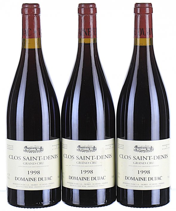Domaine Dujac, Clos Saint-Denis Grand Cru