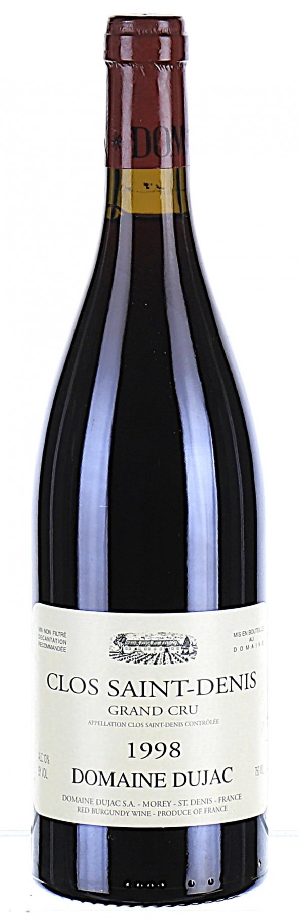 Domaine Dujac, Clos Saint-Denis Grand Cru