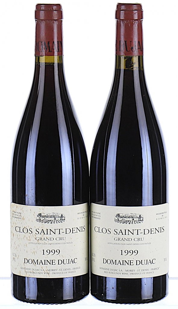 Domaine Dujac, Clos Saint-Denis Grand Cru