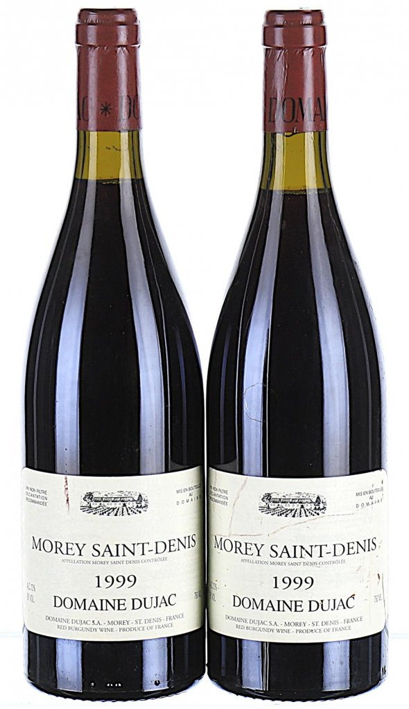 Domaine Dujac, Morey-Saint-Denis