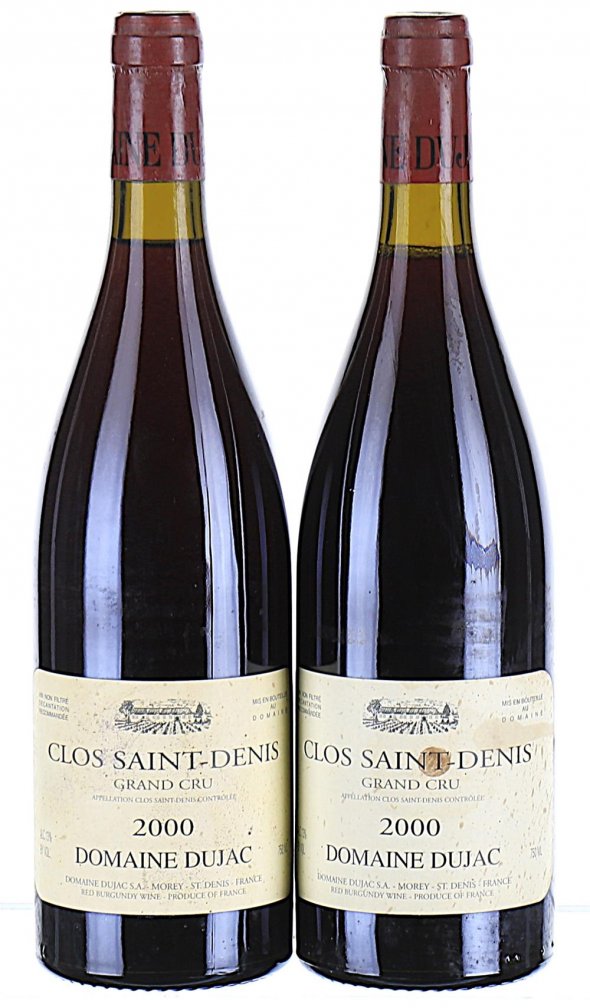 Domaine Dujac, Clos Saint-Denis Grand Cru