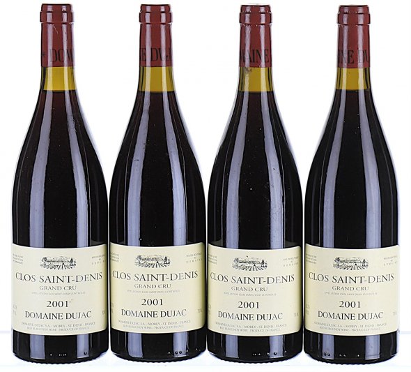 Domaine Dujac, Clos Saint-Denis Grand Cru