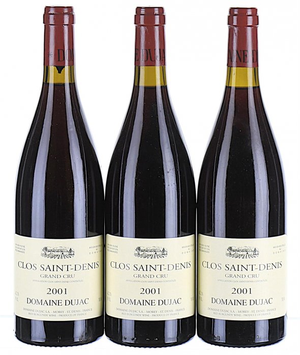 Domaine Dujac, Clos Saint-Denis Grand Cru