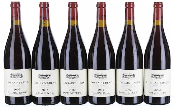 Domaine Dujac, Clos Saint-Denis Grand Cru