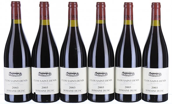 Domaine Dujac, Clos Saint-Denis Grand Cru