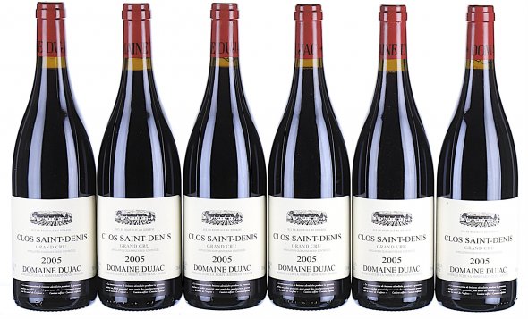 Domaine Dujac, Clos Saint-Denis Grand Cru