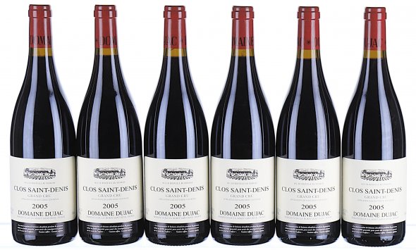 Domaine Dujac, Clos Saint-Denis Grand Cru