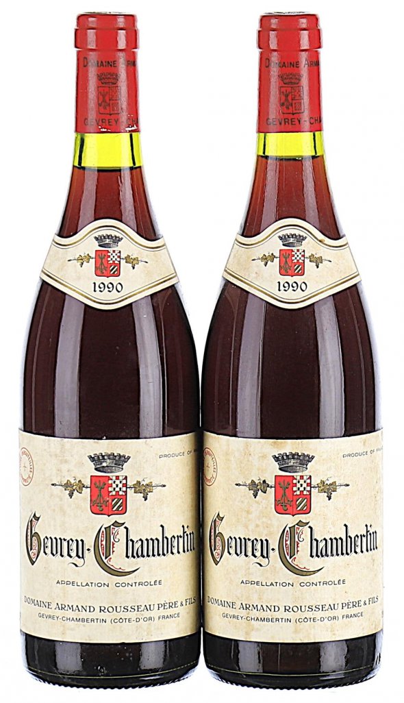 Domaine Armand Rousseau, Gevrey-Chambertin