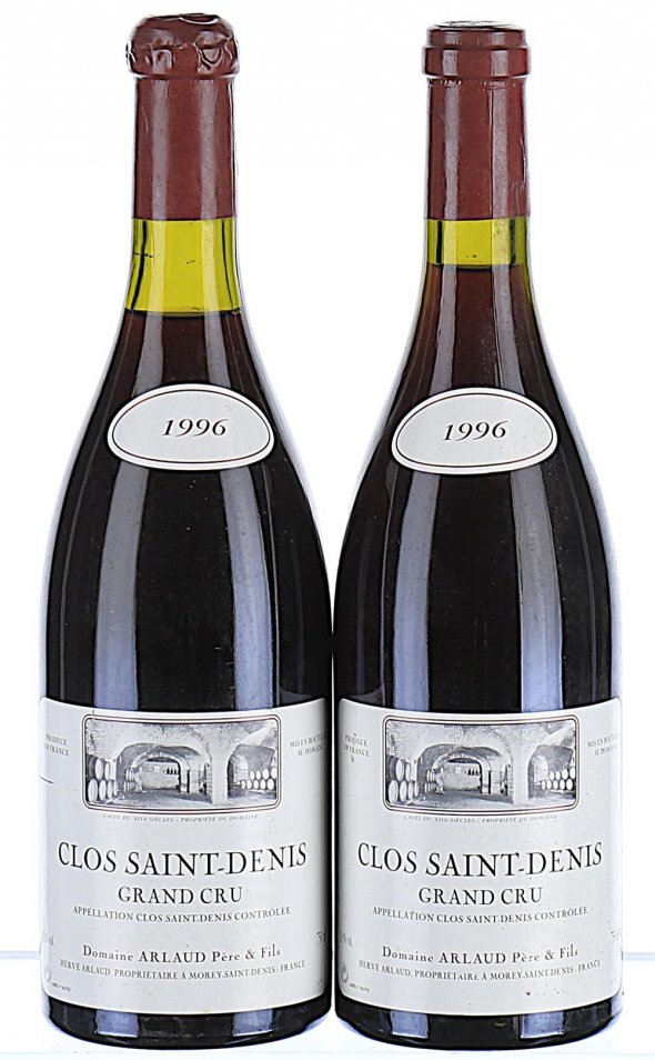 Domaine Arlaud, Clos Saint-Denis Grand Cru