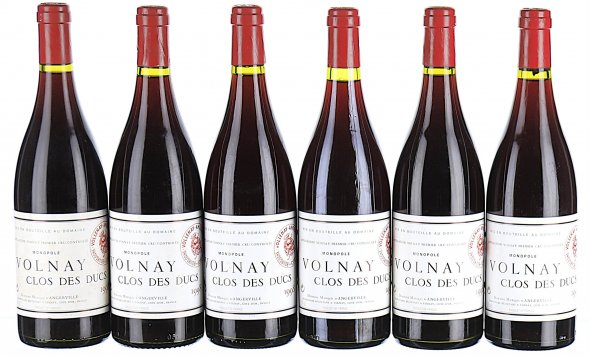 Domaine Marquis d'Angerville, Volnay Premier Cru, Clos des Ducs