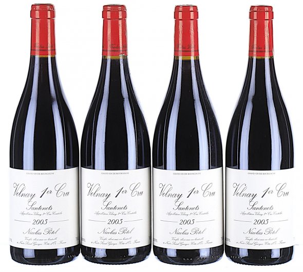 Nicolas Potel, Volnay Premier Cru, Santenots