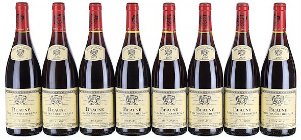 Domaine des Heritiers Louis Jadot, Beaune Premier Cru, Clos des Couchereaux