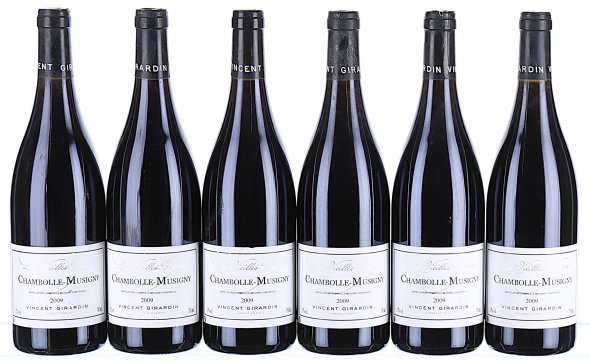 Vincent Girardin, Chambolle-Musigny, Vieilles Vignes