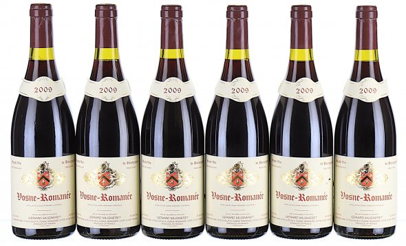 Gerard Mugneret, Vosne-Romanee