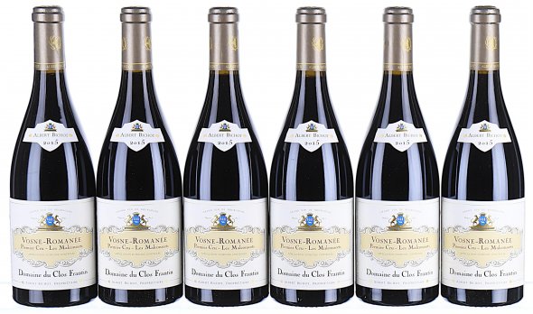 Clos Frantin, Vosne-Romanee Premier Cru, Aux Malconsorts - In Bond