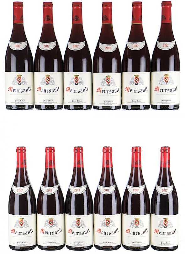 Matrot, Meursault, Rouge