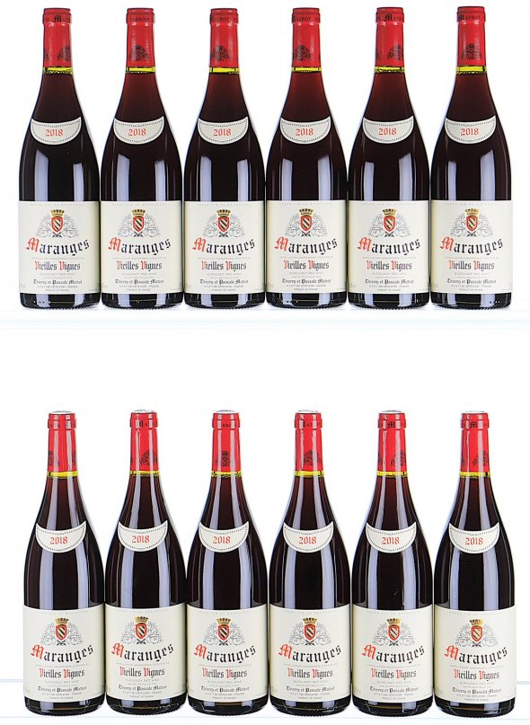 Matrot, Maranges, Vieilles Vignes