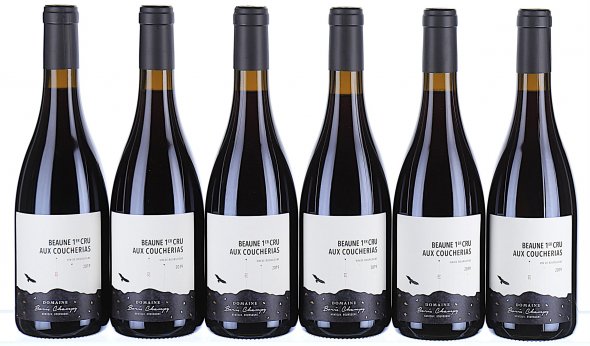 Domaine Boris Champy, Beaune Premier Cru, Aux Coucherias - In Bond