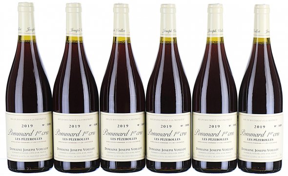 Domaine Joseph Voillot, Pommard Premier Cru, Les Pezerolles - In Bond