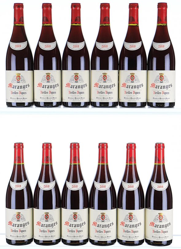 Matrot, Maranges, Vieilles Vignes